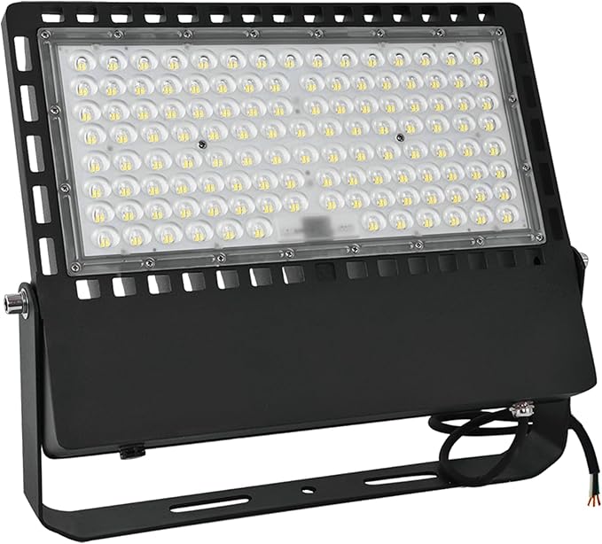 400W LED Stadium Lights,LED Flood Light Outdoor for Arena,Backyard