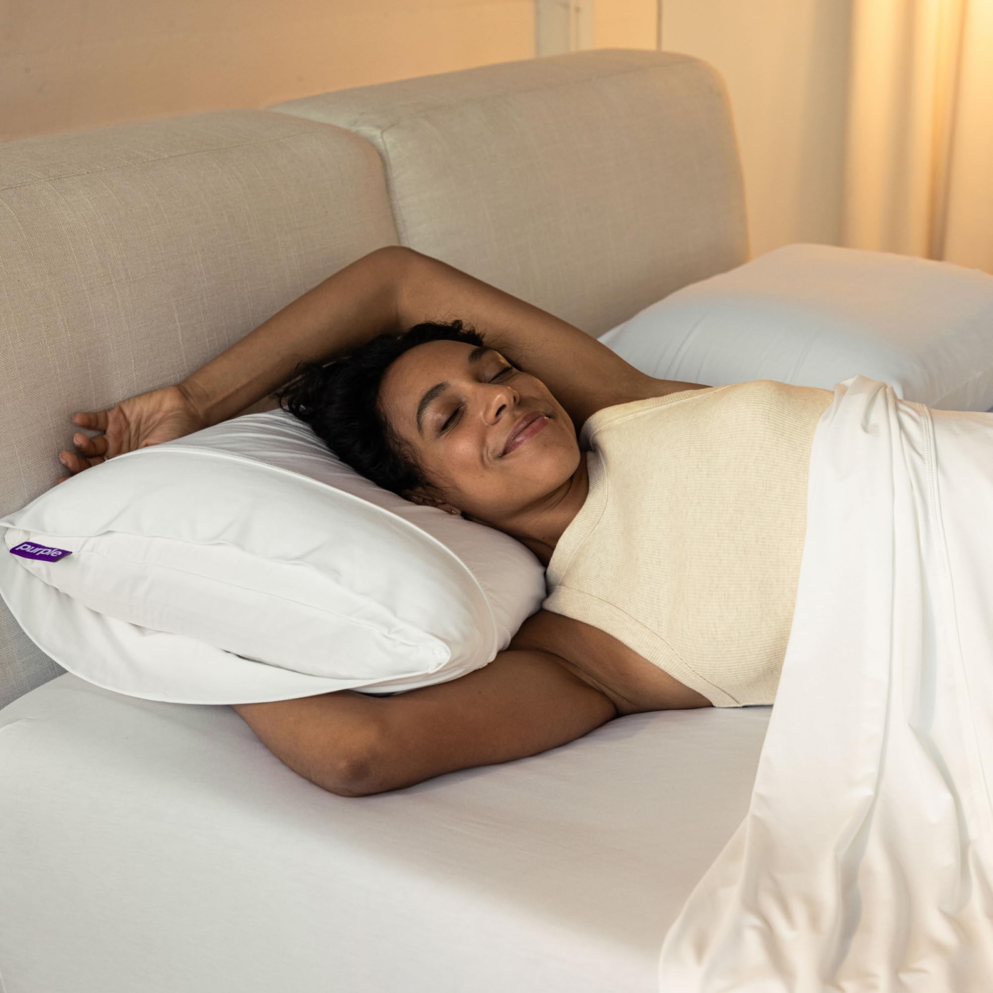 Harmony Pillow | The Greatest Pillow Ever Invented
