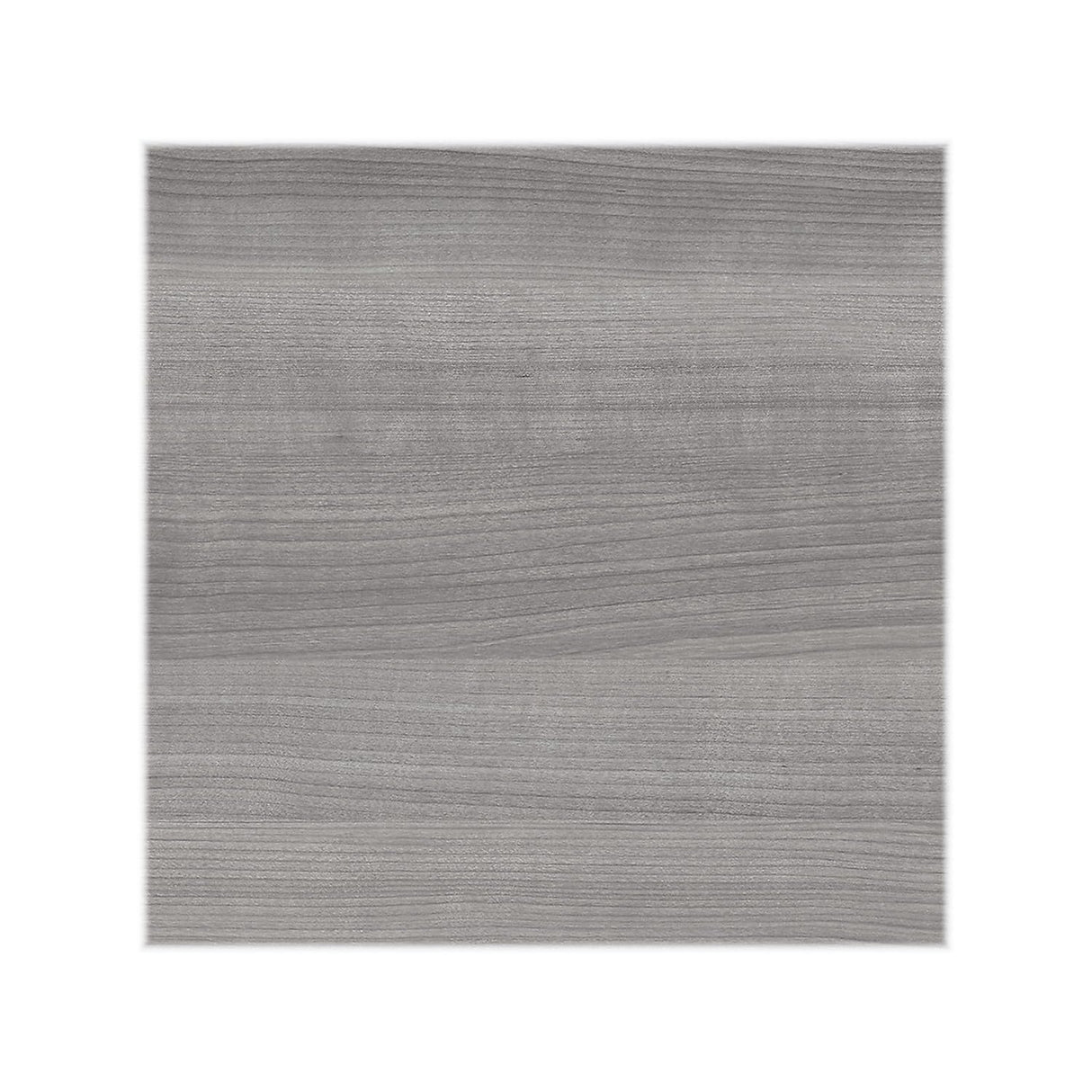 Bush Business Furniture HYB024PG Hybrid 5-Shelf 73-Inch H Bookcase with Doors, Platinum Gray