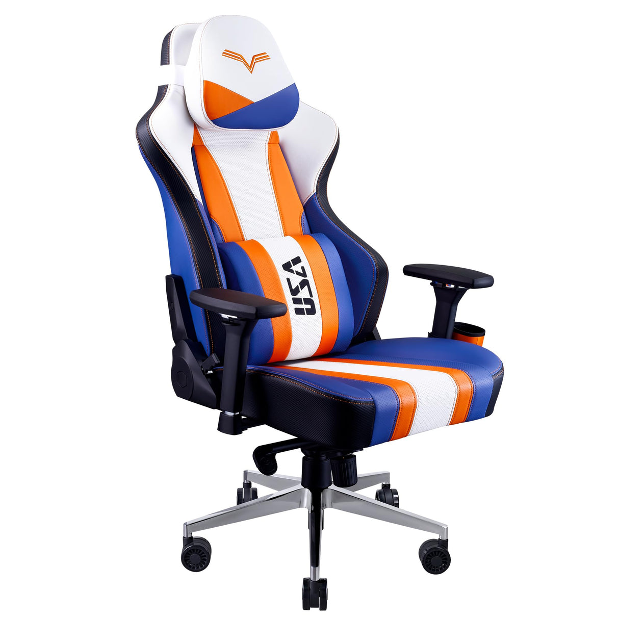 Caliber X2 Street Fighter 6 Luke Edition Ergonomic Gaming Chair
