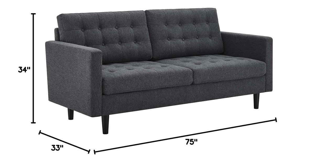 Modway Exalt Sofas