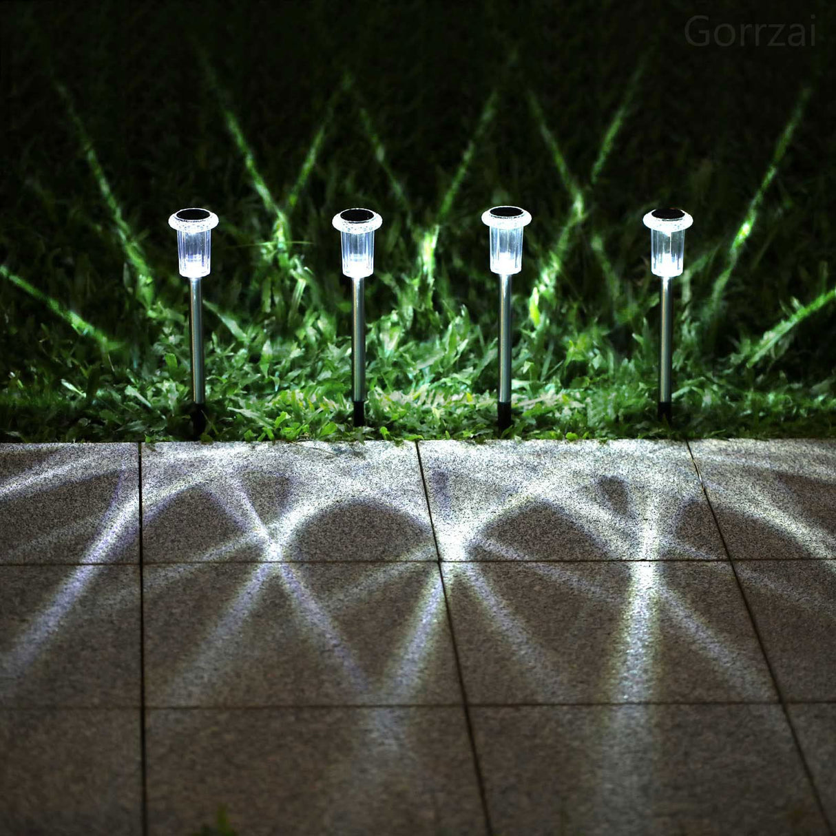 Solar Pathway Light