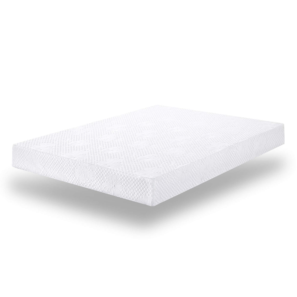 Twin Mattress, 6 Inch Gel Memory Foam Mattress