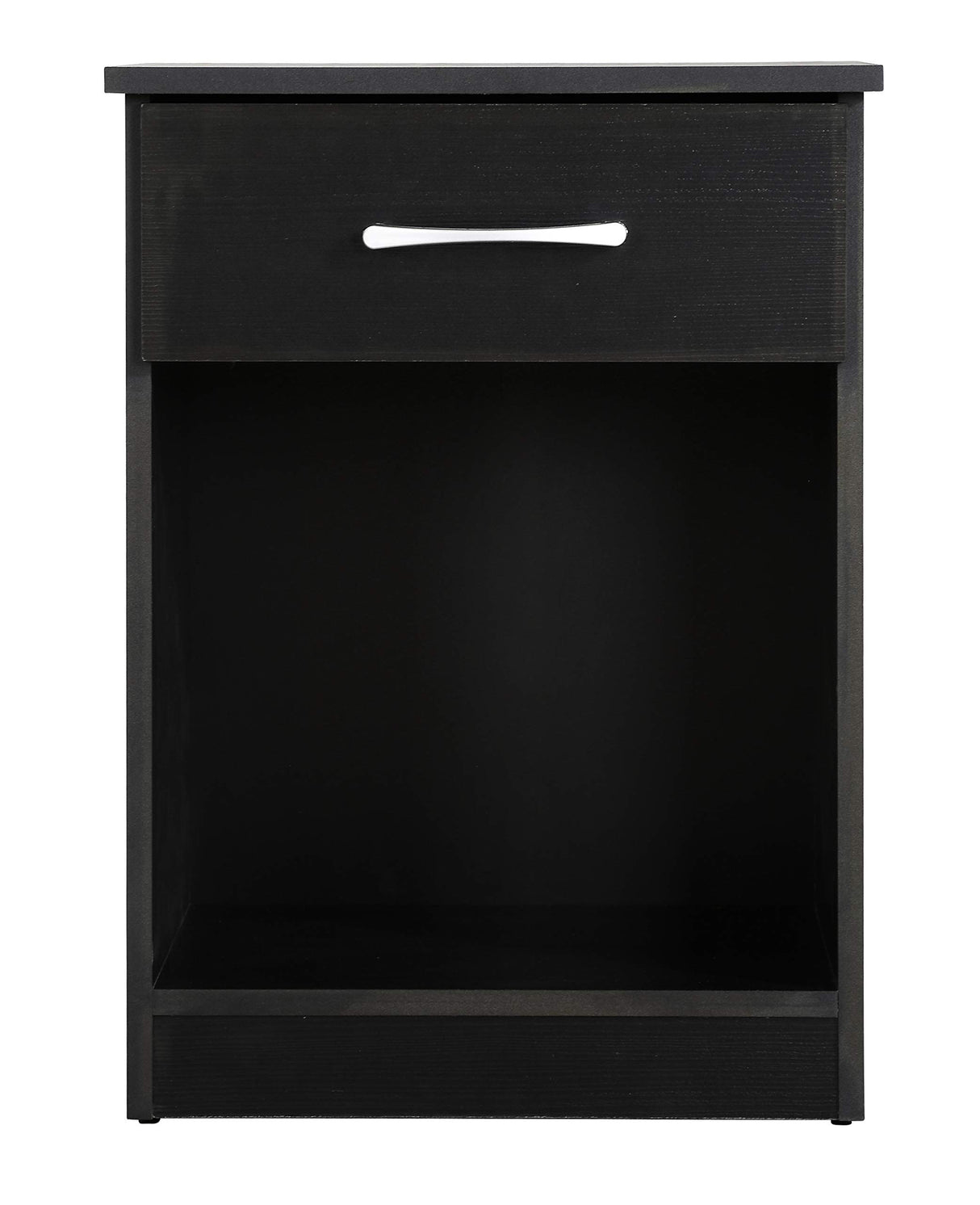Black Nightstand, Side Table