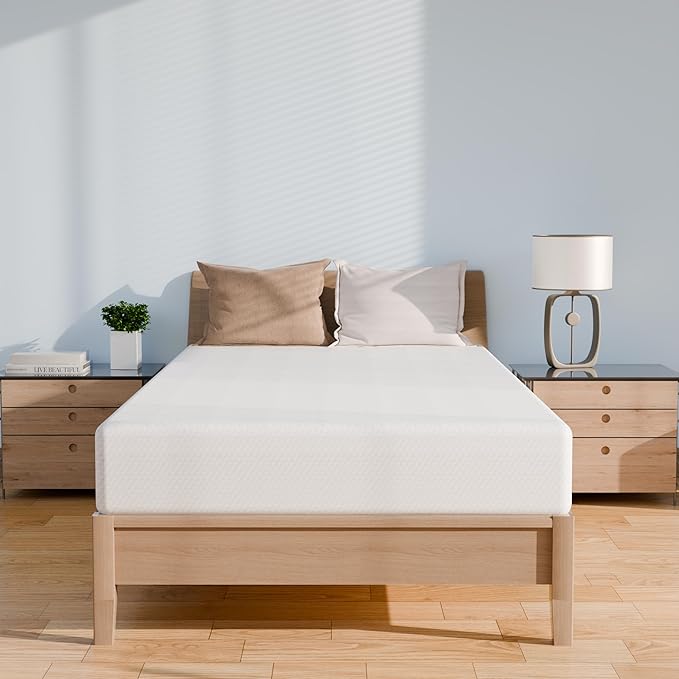 Mattress for Kids Adults 5 Inch Gel Memory Foam