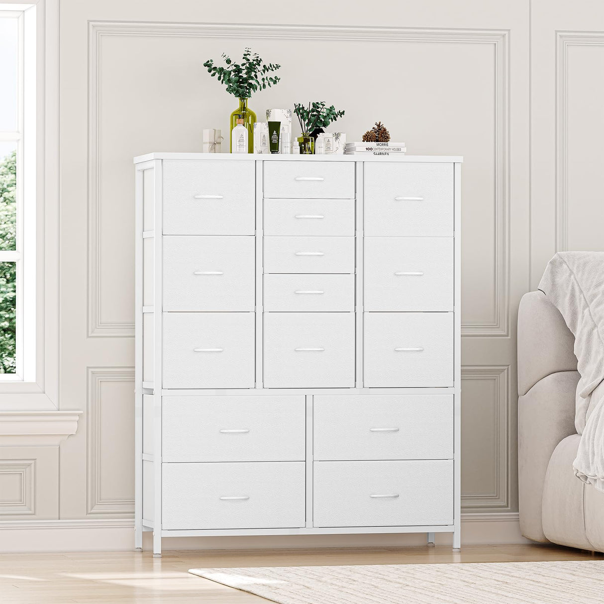 Dresser for Bedroom, Tall Dressers & Chests of Drawers