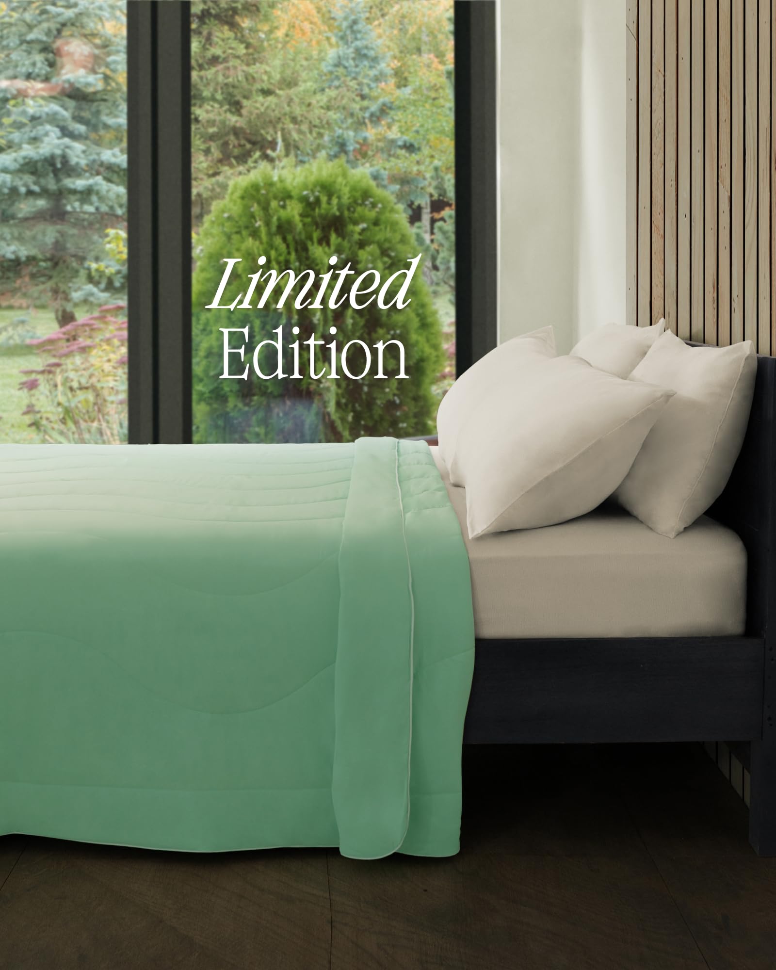 Evercool® Cooling Comforter King/Cali King Blanket for Hot Sleepers