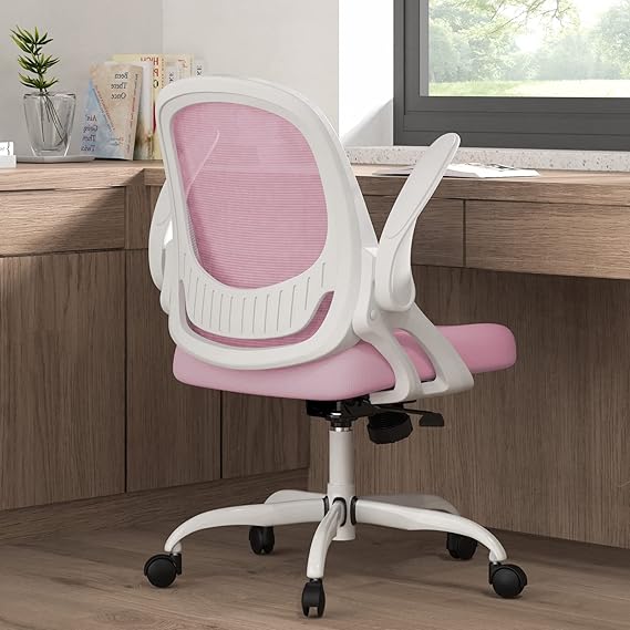 Home Office Chair Work Desk Chair Comfort Ergonomic Swivel Computer Chair