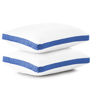 Bed Pillows for Sleeping - Pillows Queen Size Set of 2