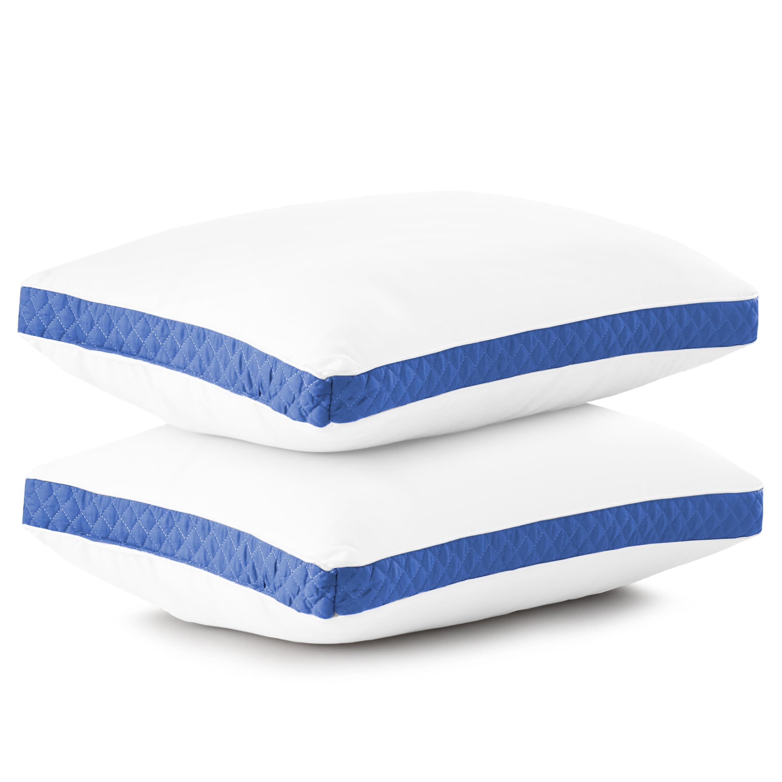 Bed Pillows for Sleeping - Pillows Queen Size Set of 2