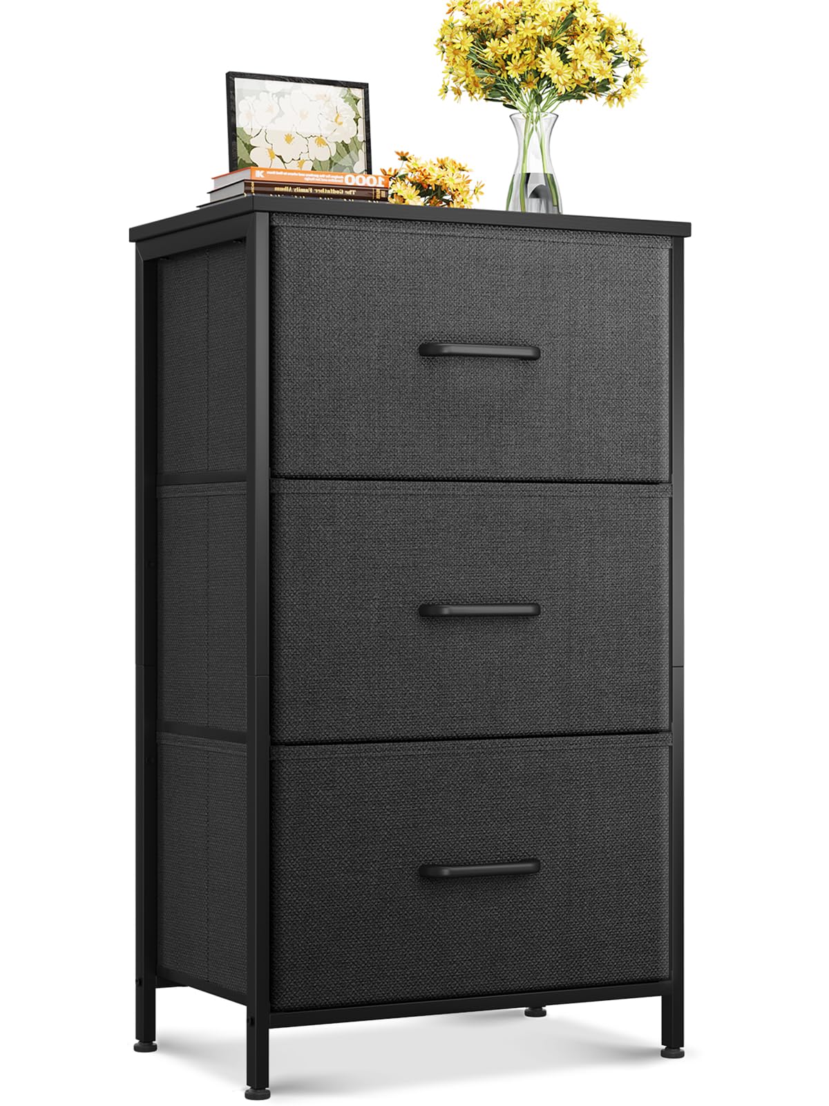 Dresser for Bedroom Nightstand Small Dresser