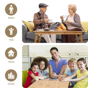 33.5inch Floor Table and 23.6in Bamboo Drawing Table Nnewvante