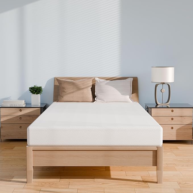 Mattress for Kids Adults 5 Inch Gel Memory Foam