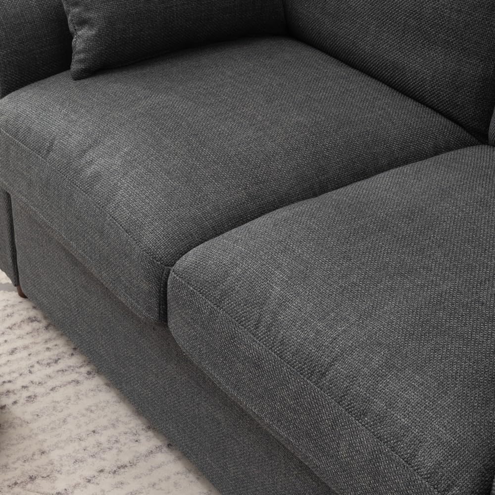 2 and 3 Seats Loveseat Sofa Couch with Storage, Small Love Seat Couches