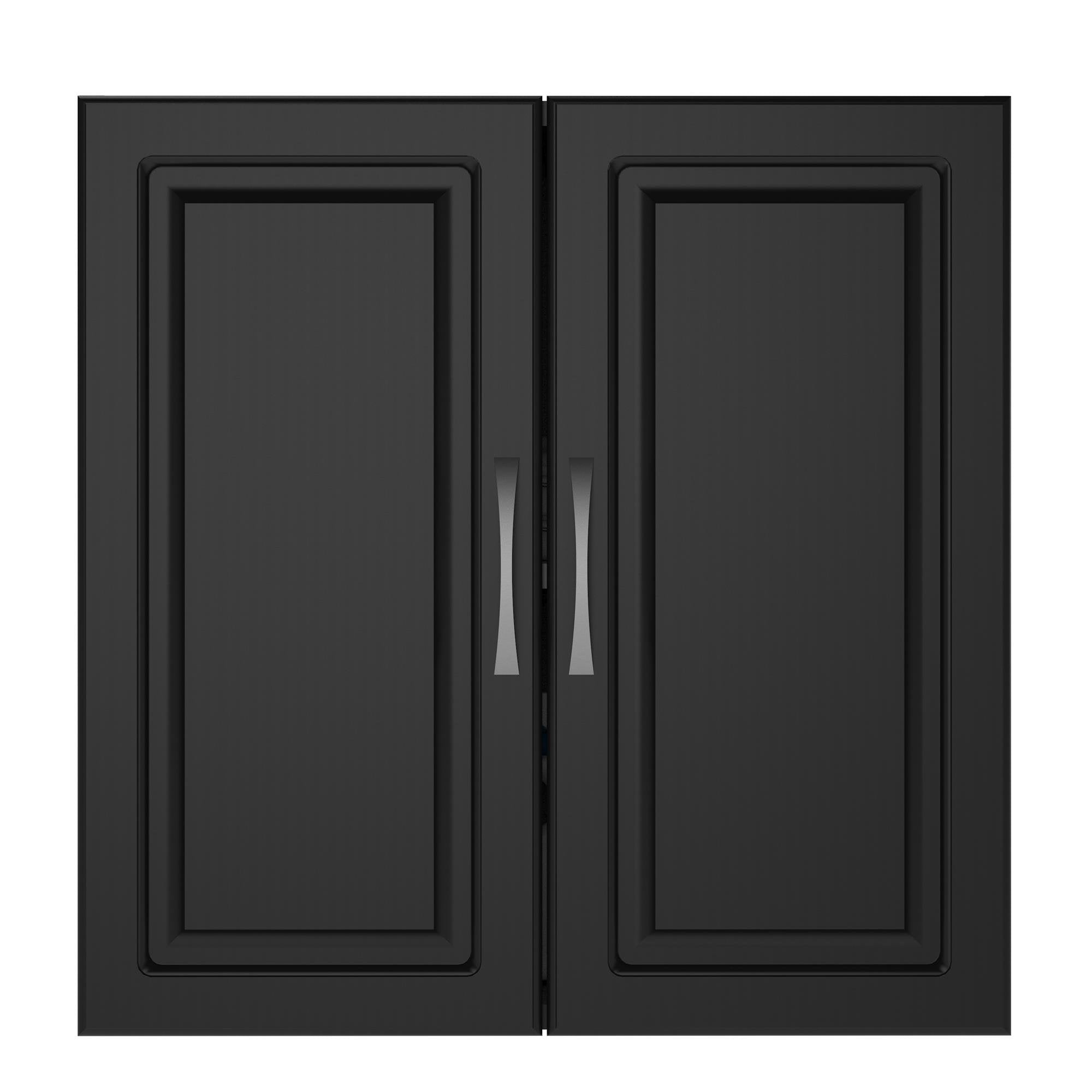 Evolution Kendall 24" Wall Cabinet in Black