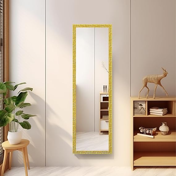 Mirror Wall Mirror Full Body Dressing Mirror