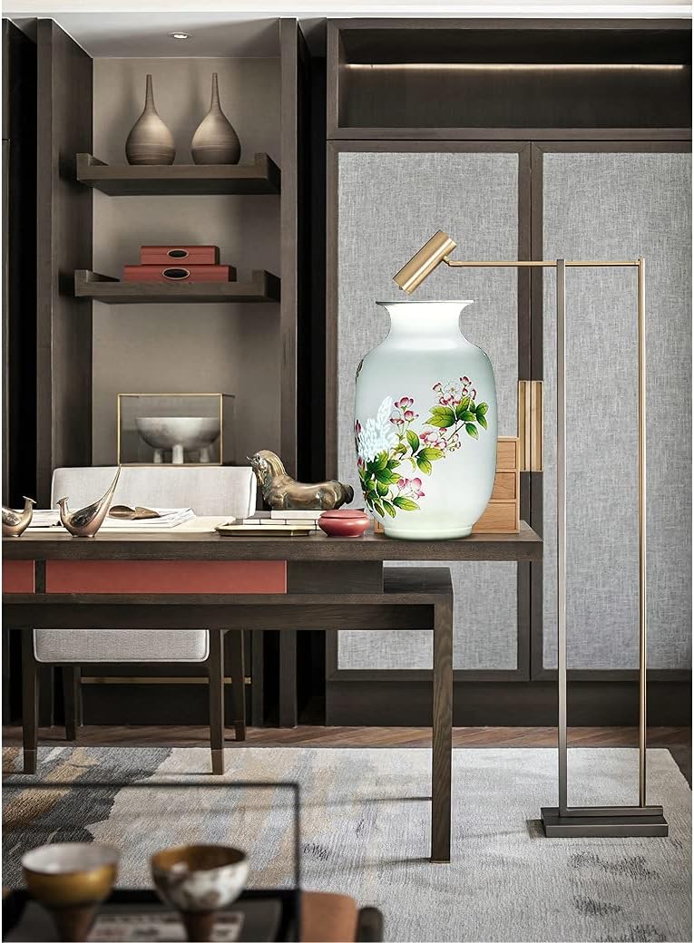 Vase Home Decoration Decoration Vase Creative Ceramic Crafts Decoration Dining