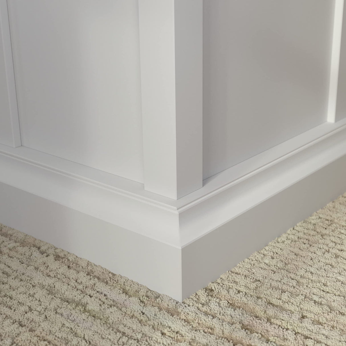 Cottage Road Modern Farmhouse Coffee Table, L: 38.98" x W: 31.02" x H: 18.58"