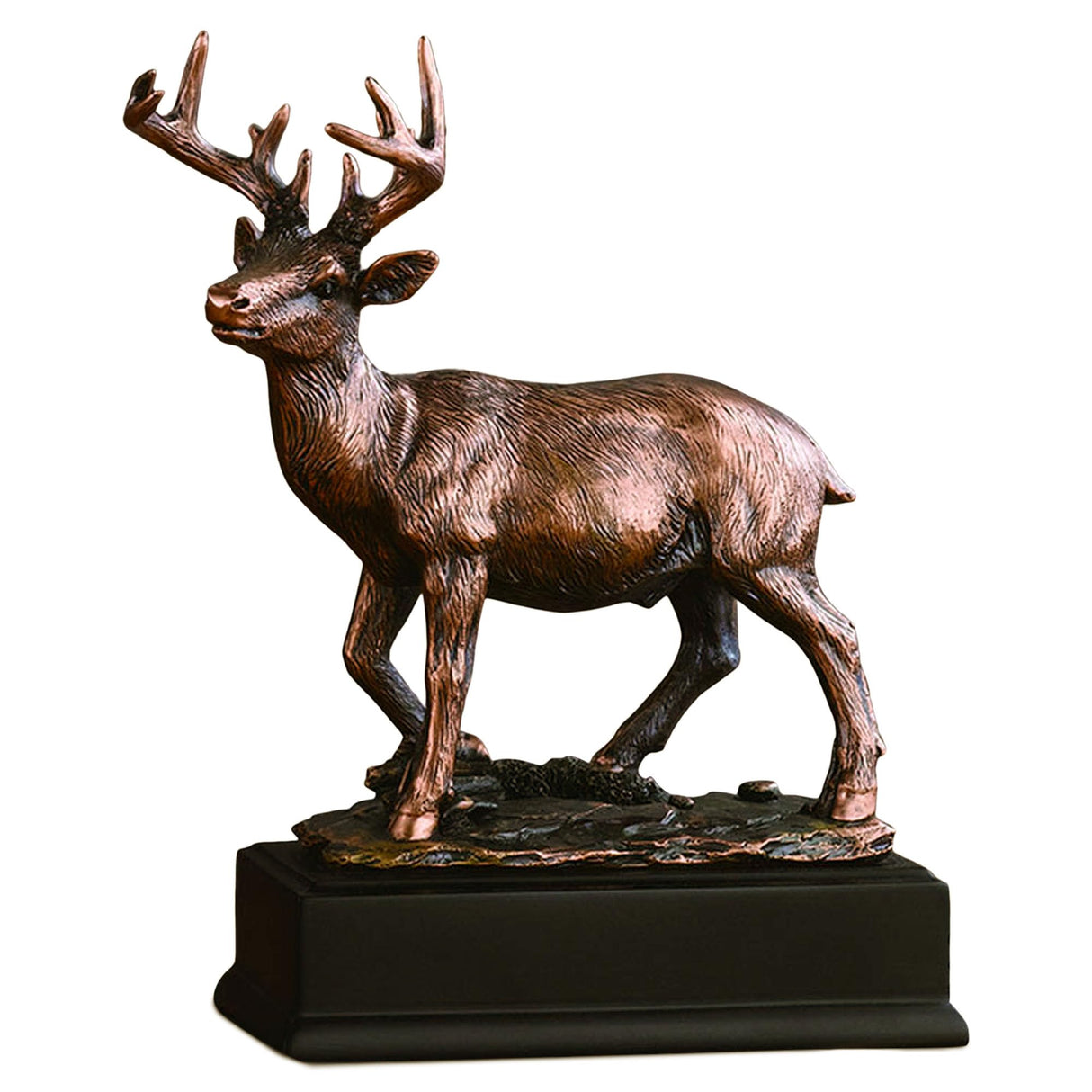 White Tail Deer Statue