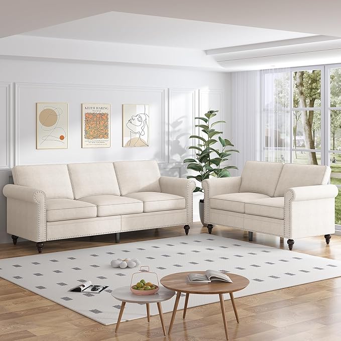3PCS Sofa Set for Living Room