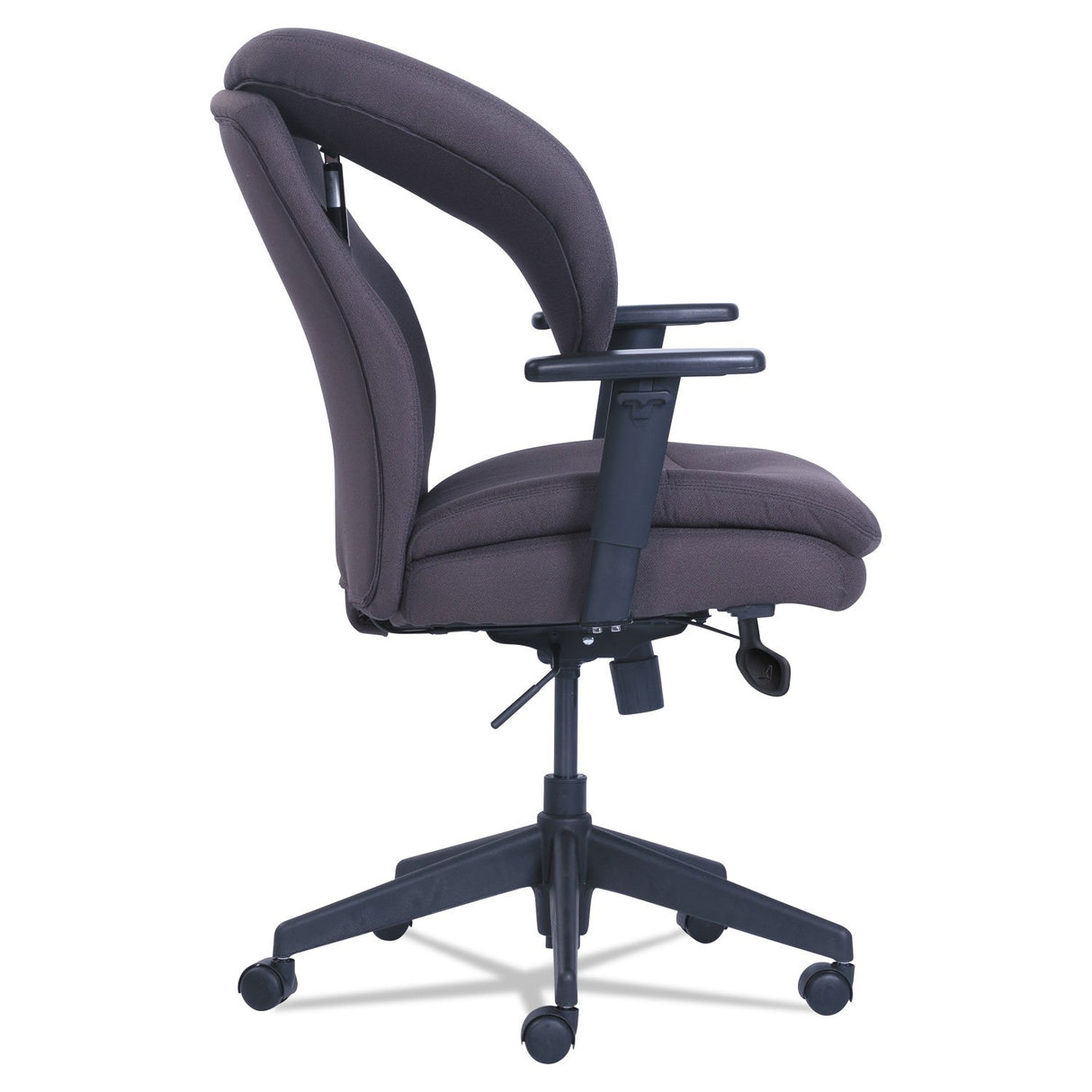 Cosset Ergonomic Task Chair - Adjustable Height Office Chair, 275 lb Capacity