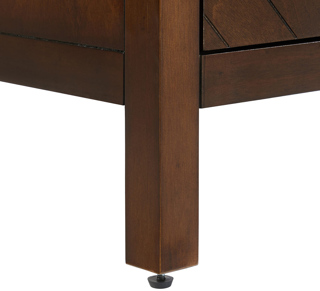 Darcy Accent Storage Cabinet, Bar, Buffet for Kitchen, Living Room, or Entryway, Dark