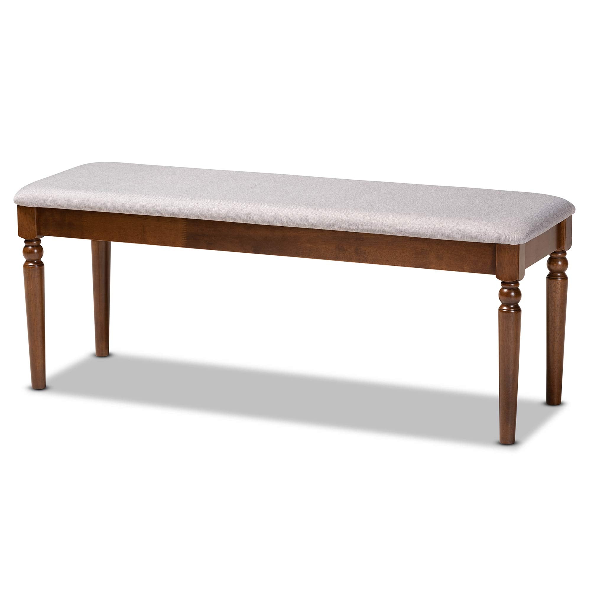 Giovanni Modern and Contemporary Sand Fabric Upholstered