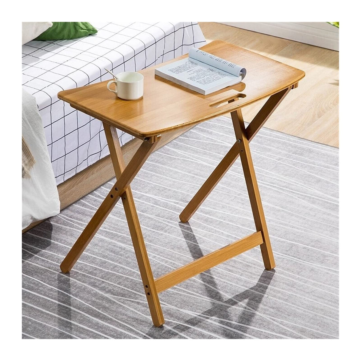 Simple Computer Desk Folding Desk Office Computer Desk Home Desktop