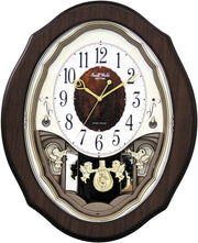 Clocks "Precious Angels" Musical Motion Clock