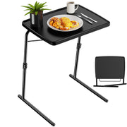 Max TV Tray Table, Allpop Adjustable Large TV Tray for Eating