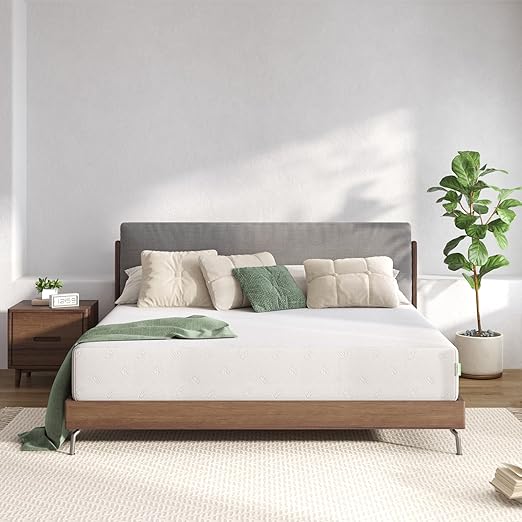 King Mattress, 12 Inch King Size Memory Foam Mattress