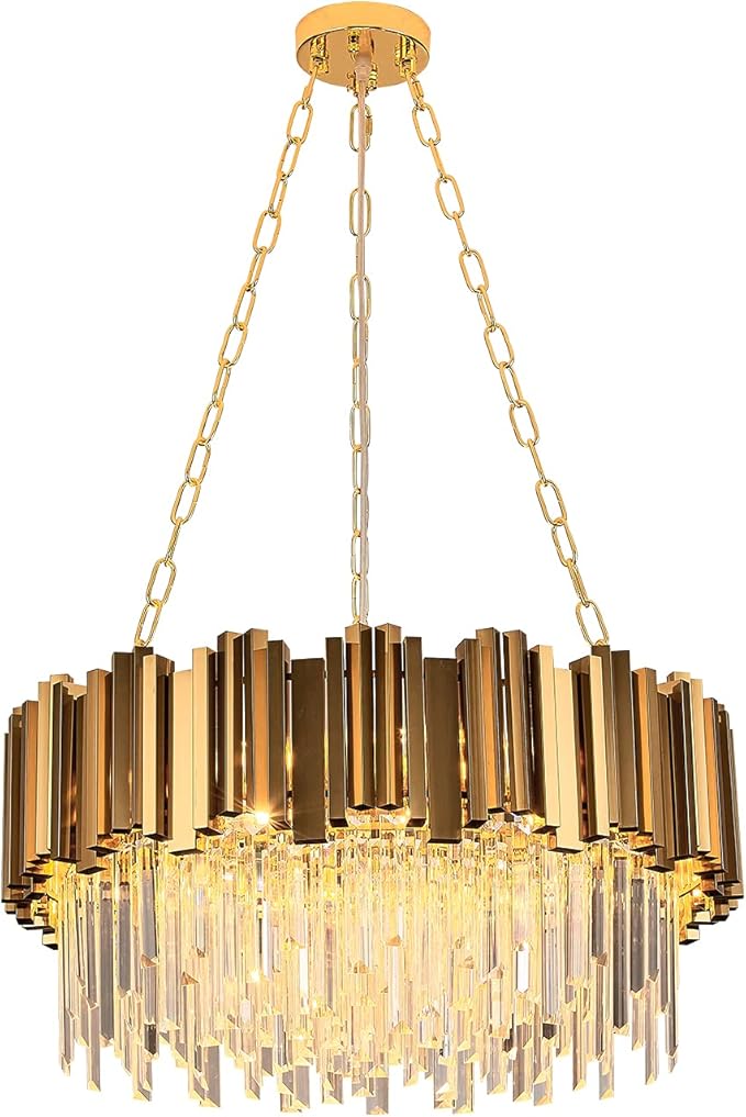 Modern Chandeliers Crystal Chandelier Flush Mount Chandelier Crystal Modern Pendant