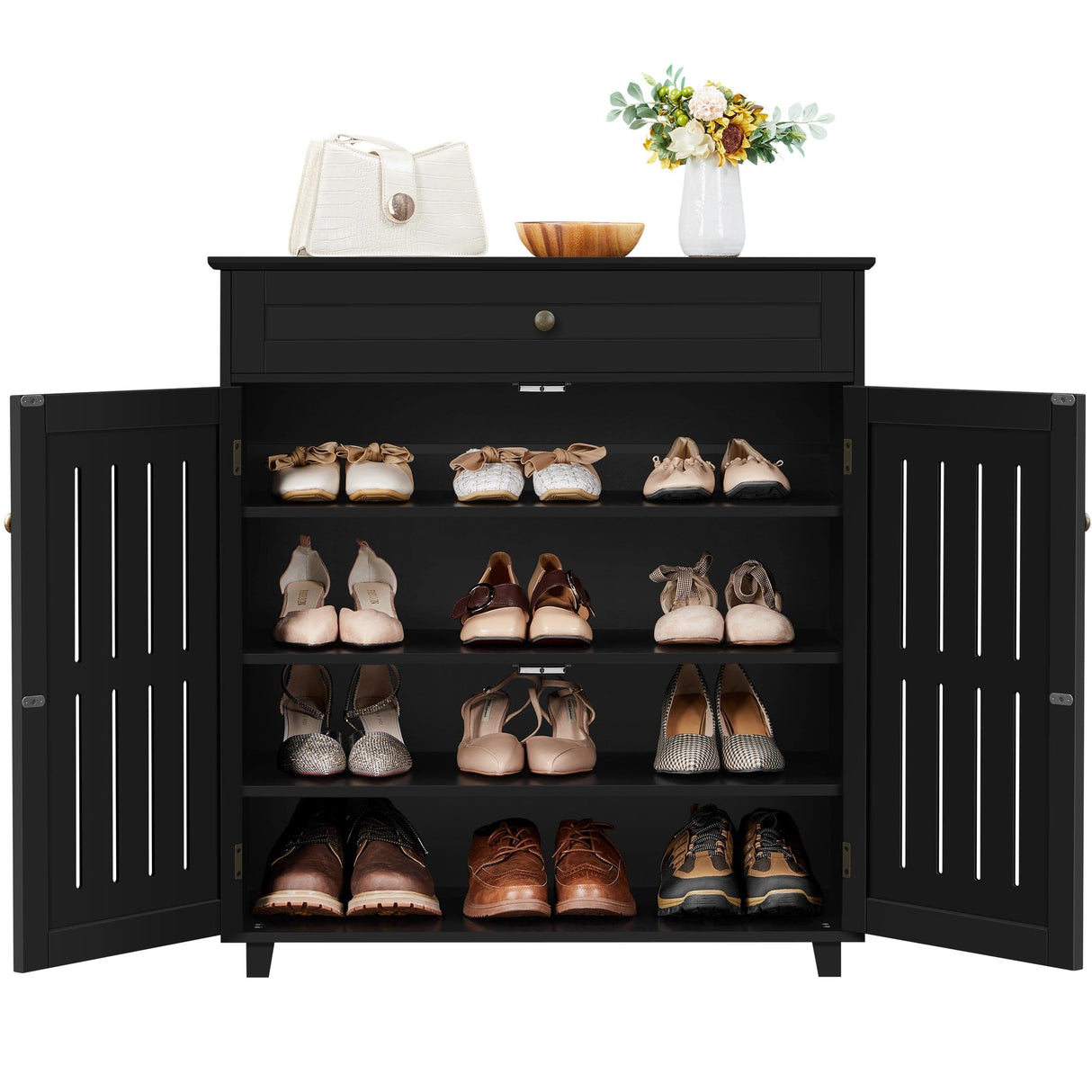 Shoe Cabinet Bathroom Storage Cabinet