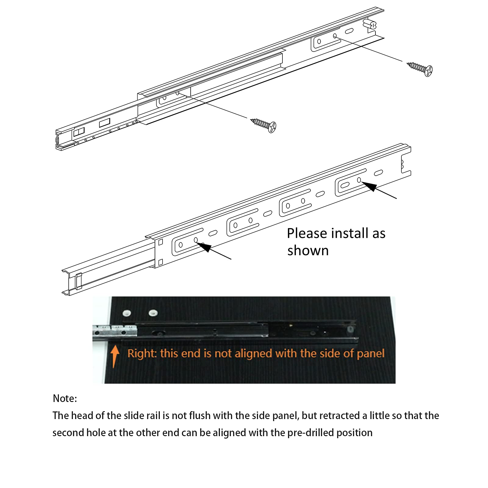 Wood Mobile File Cabinet with 4 Drawers and Shelves, Printer Stand