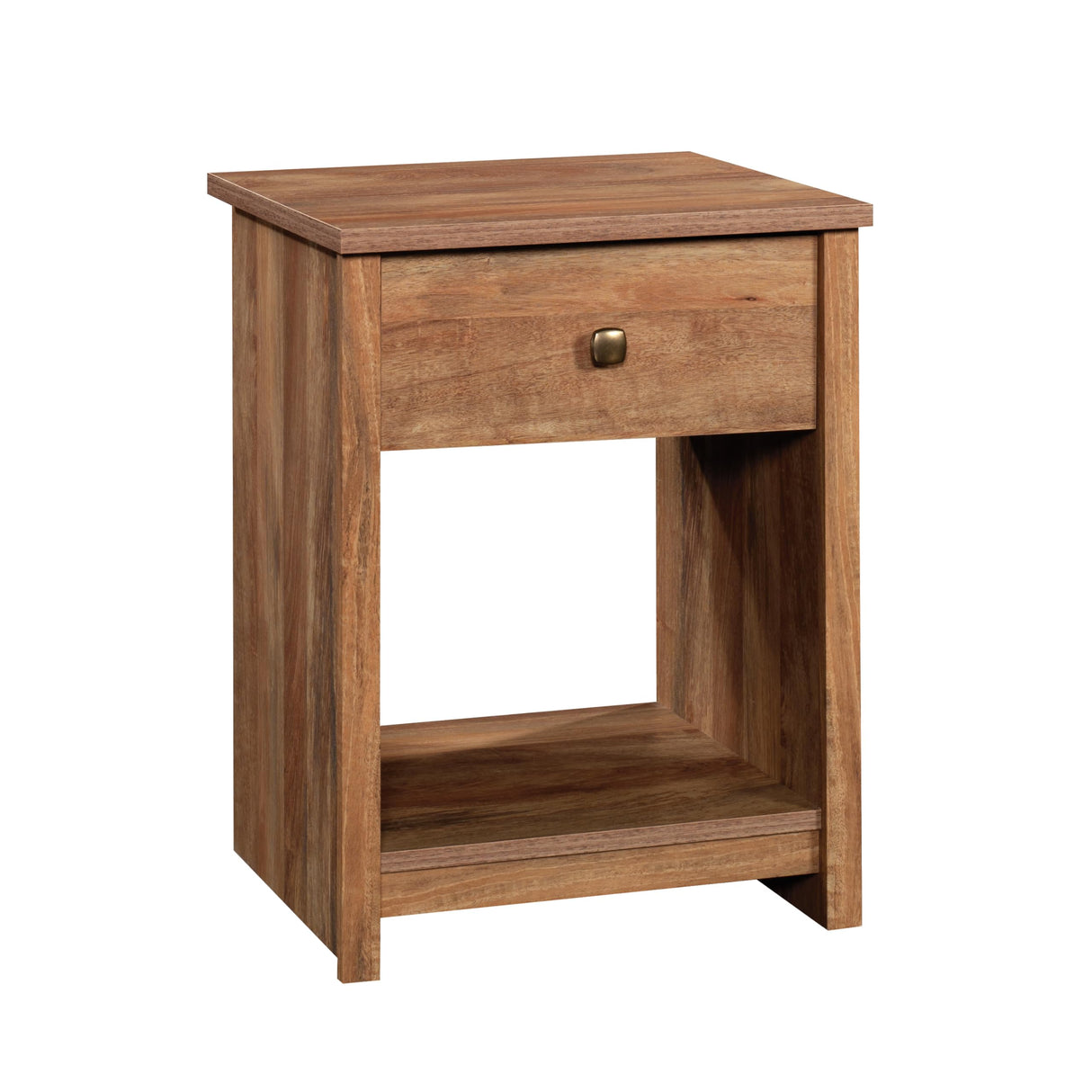 River Ranch Night Stand, Sindoori Mango Finish