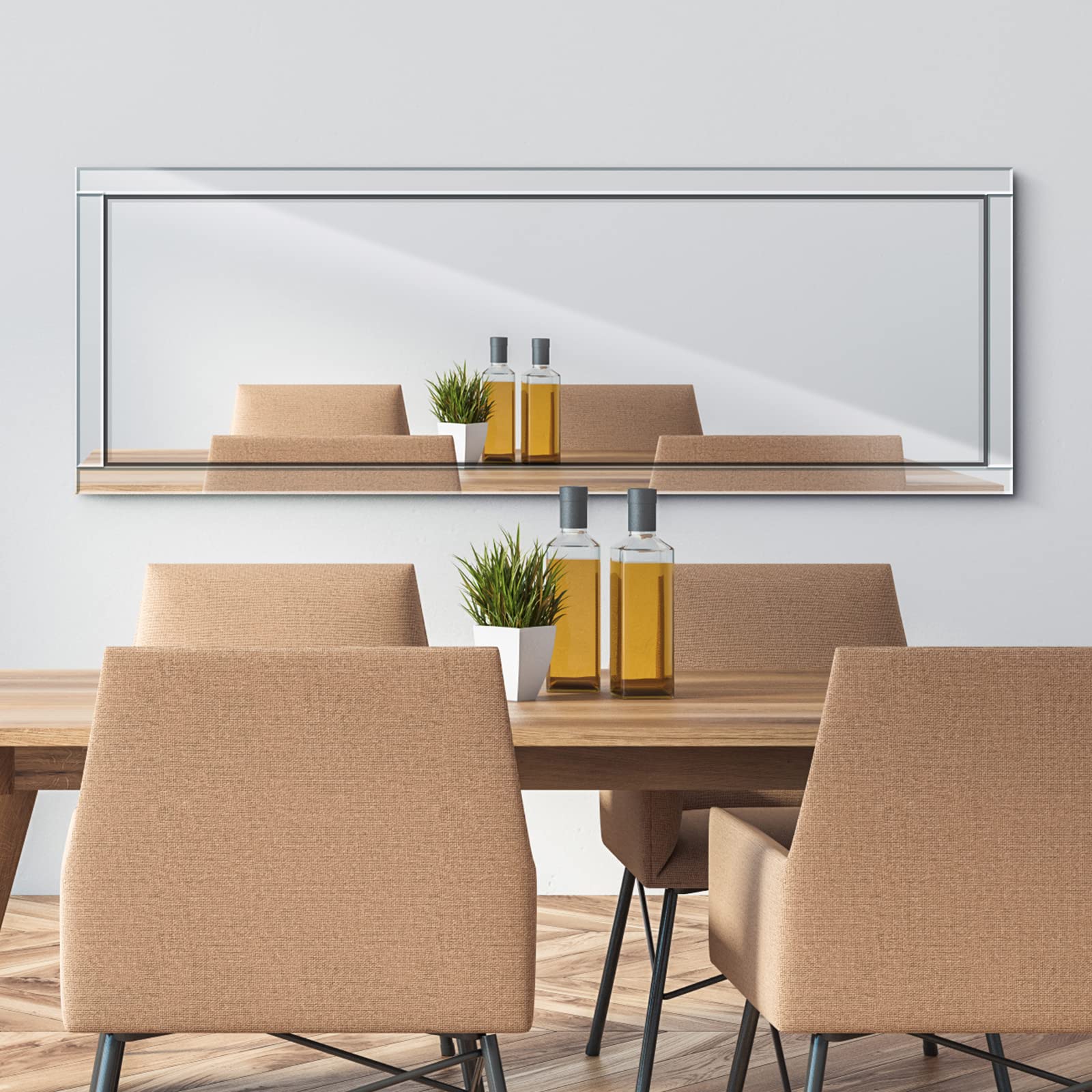 Full Length Wall Mirror 24x 65" Full Body Mirror Full Length Mirror Wall Mounted