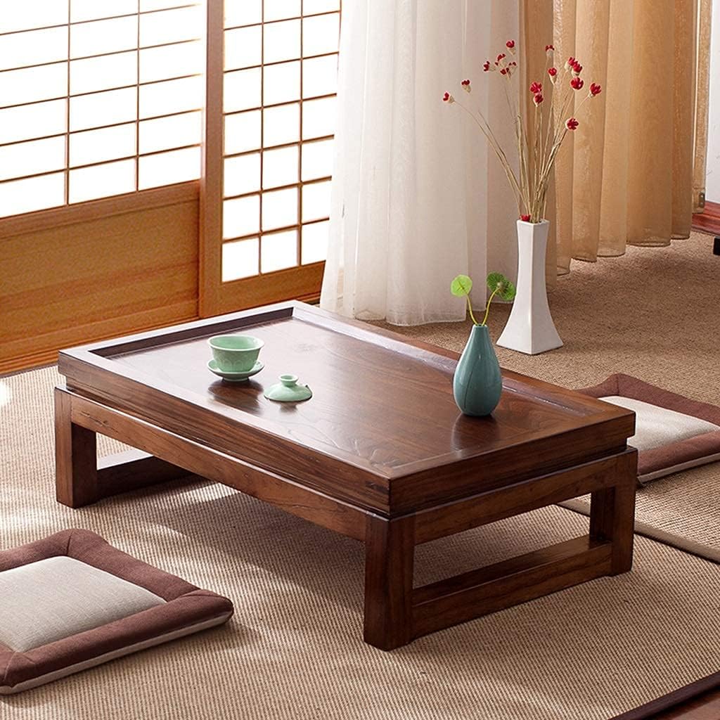 Coffee Table Table Solid Wood Coffee Japanese-style Tea Tatami Coffee