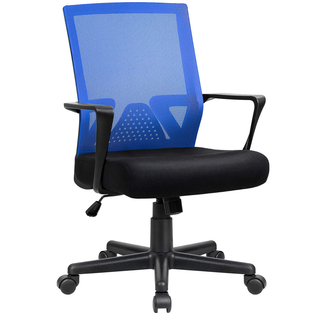Office Chair Ergonomic Desk Chair Mid Back Modern Computer Chair Task Swivel