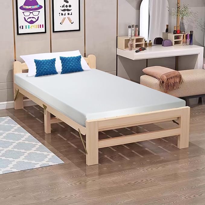 5 Inch Green Tea Cooling Memory Foam Mattress