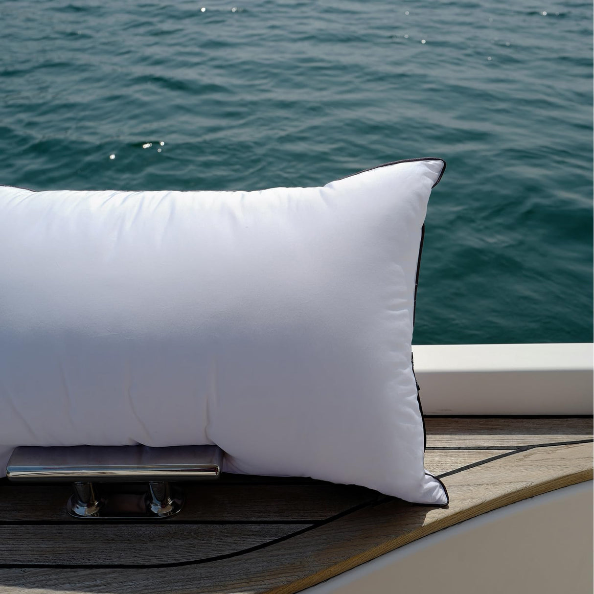 Goose Down Pillows - Soft and Support Down Bed Pillow