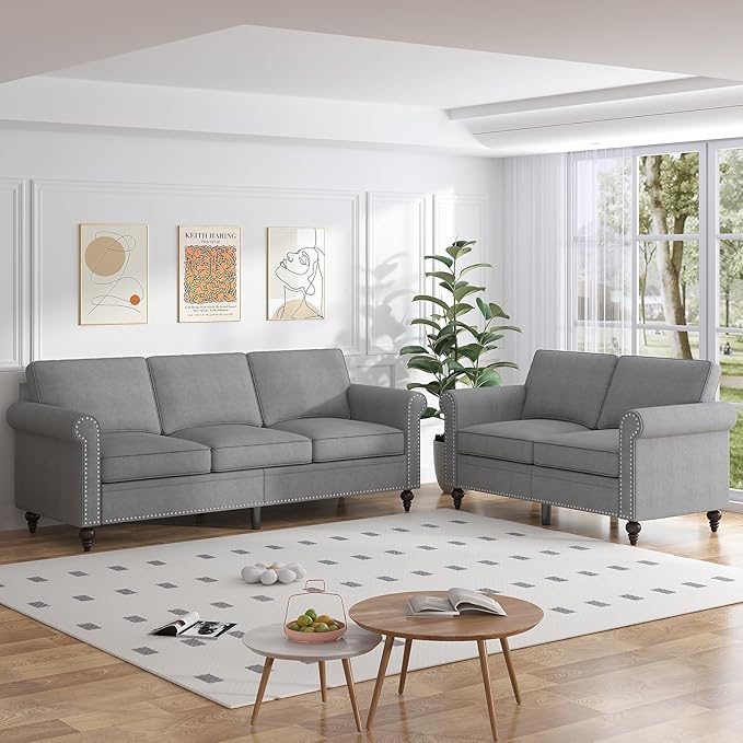 3PCS Sofa Set for Living Room