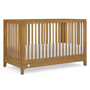 Wren 4-in-1 Convertible Crib Greenguard Gold Certified, Acorn