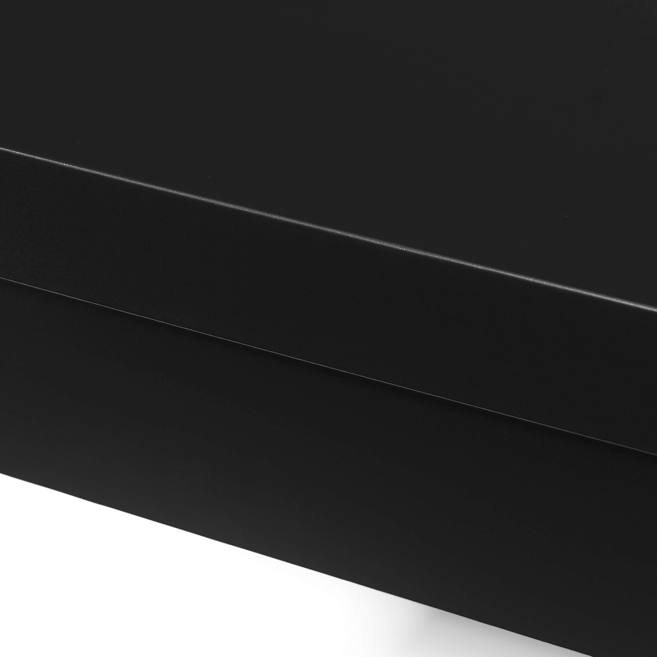Benner Counter Table, Black