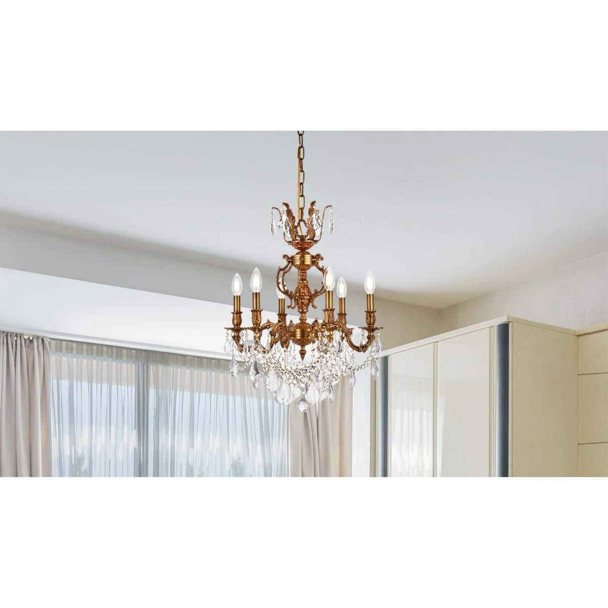 9506D20FG/RC Royal Cut Crystal