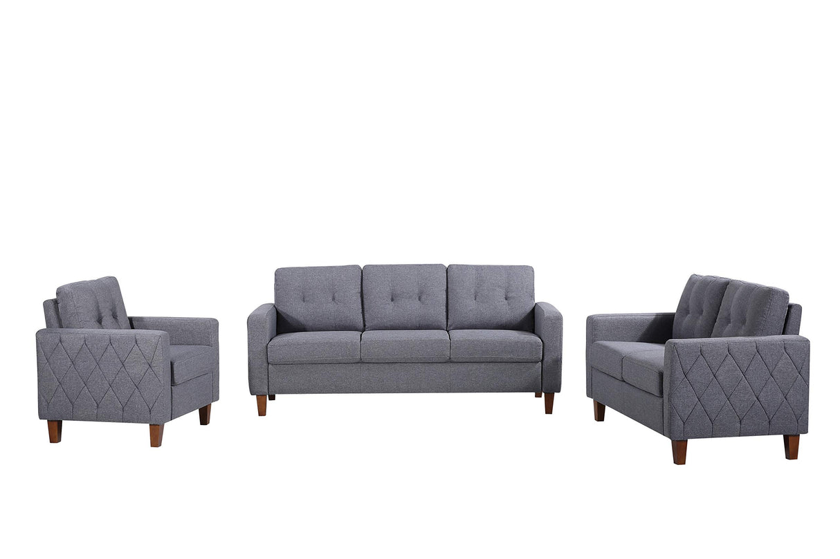 Sofas, Dark Gray