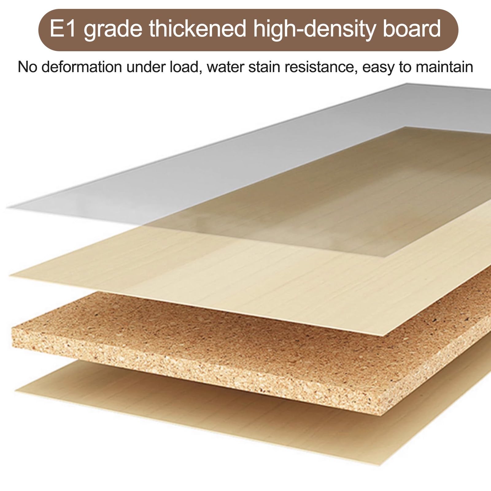 Tier Rotating Bookshelf Tower, 360° Display Floor Standing Book Organizer, Corner