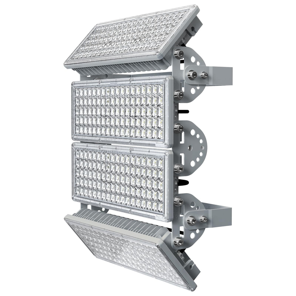 Kekeou Stadium Lights Outdoor LED Flood Light 56000LM 6500K 400W Arena Field