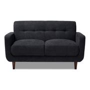 Love Seats, Dark Grey