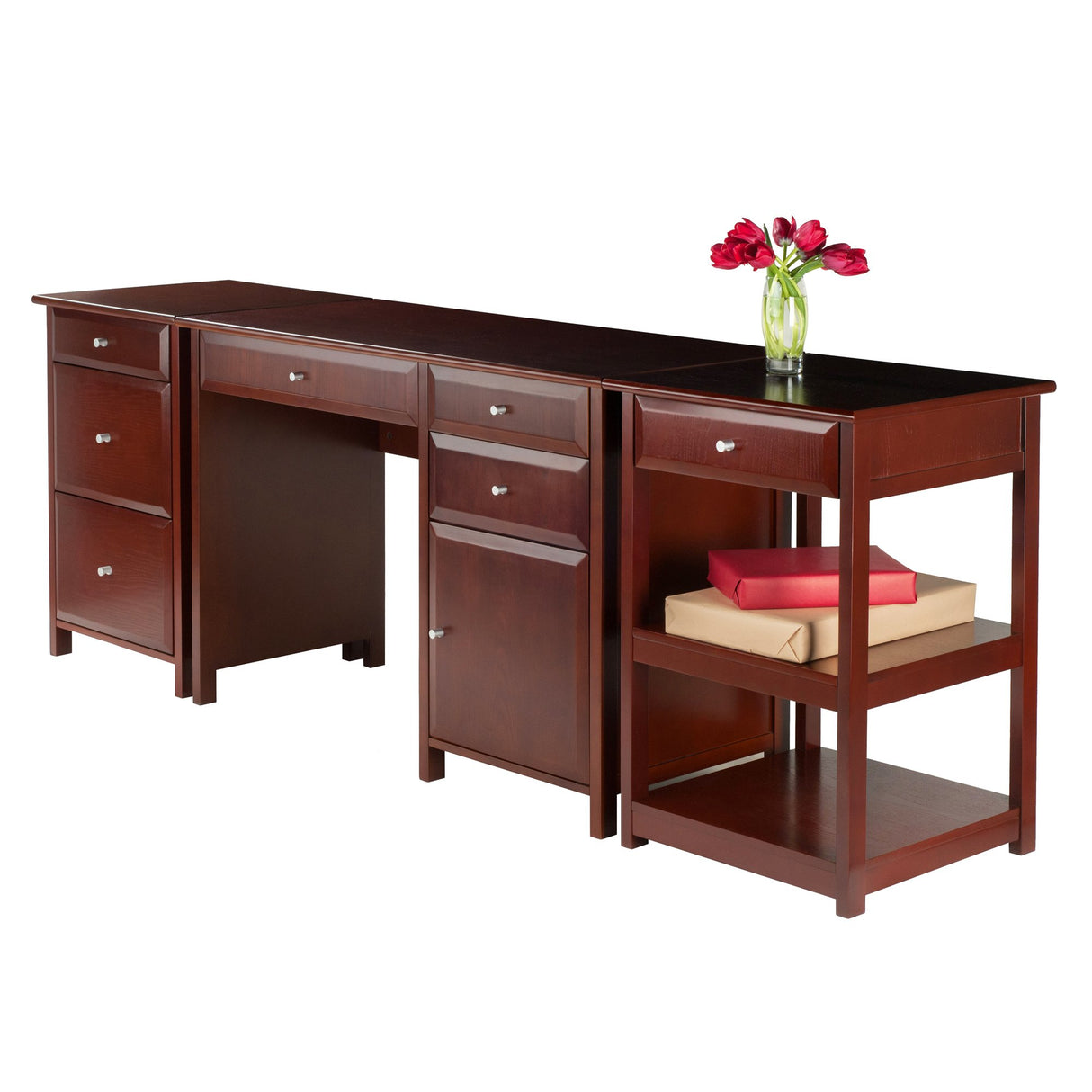 Home Office, Walnut