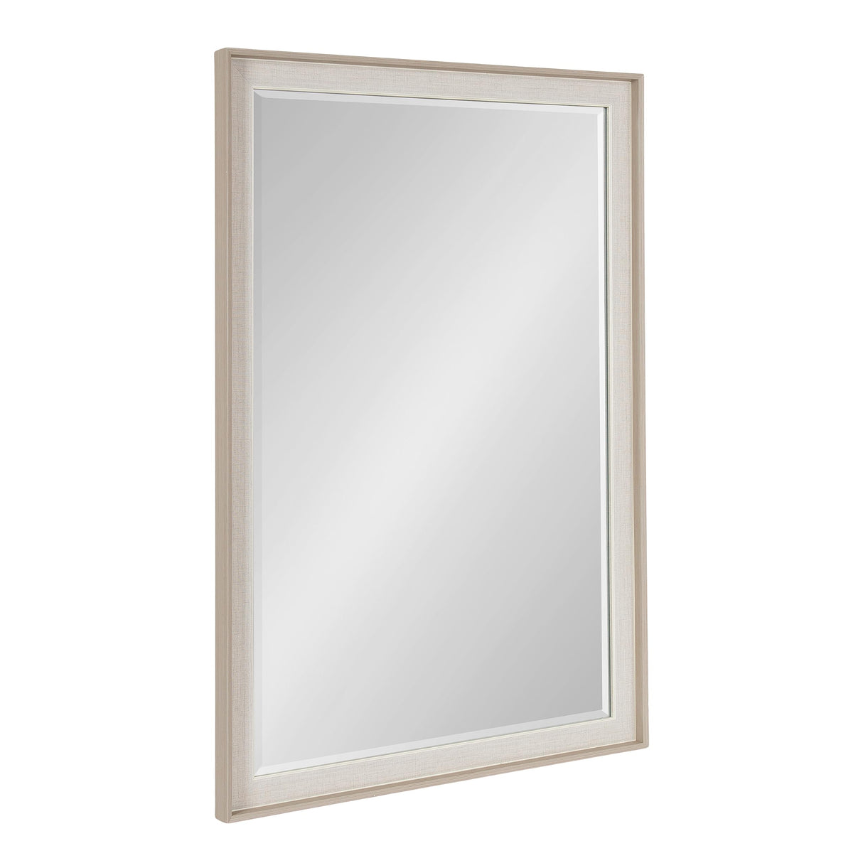 Transitional Rectangle Wall Mirror